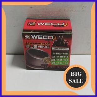 last stok Governor Bush Gear atau Bos Gigi Governor S195 Weco 1F3B23
