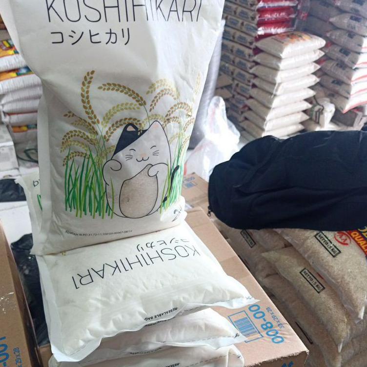 

✧ Beras Jepang Koshihikari ✺