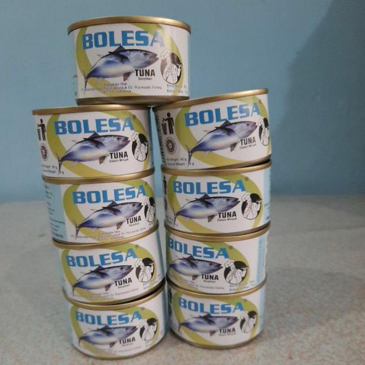 

Terbaruϟday BOLLESSA Ikan tuna dalam kaleng