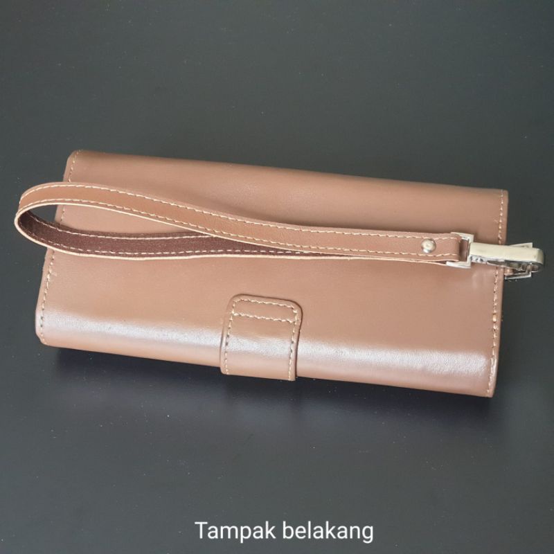 Dompet + double hp