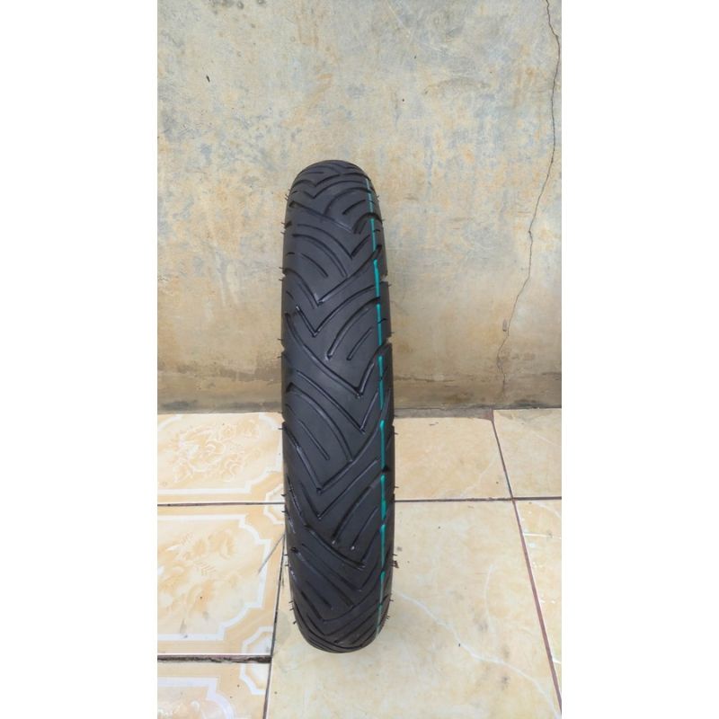 ban motor non tubles standar beat depan merk fdr ukuran 80/80 ring14