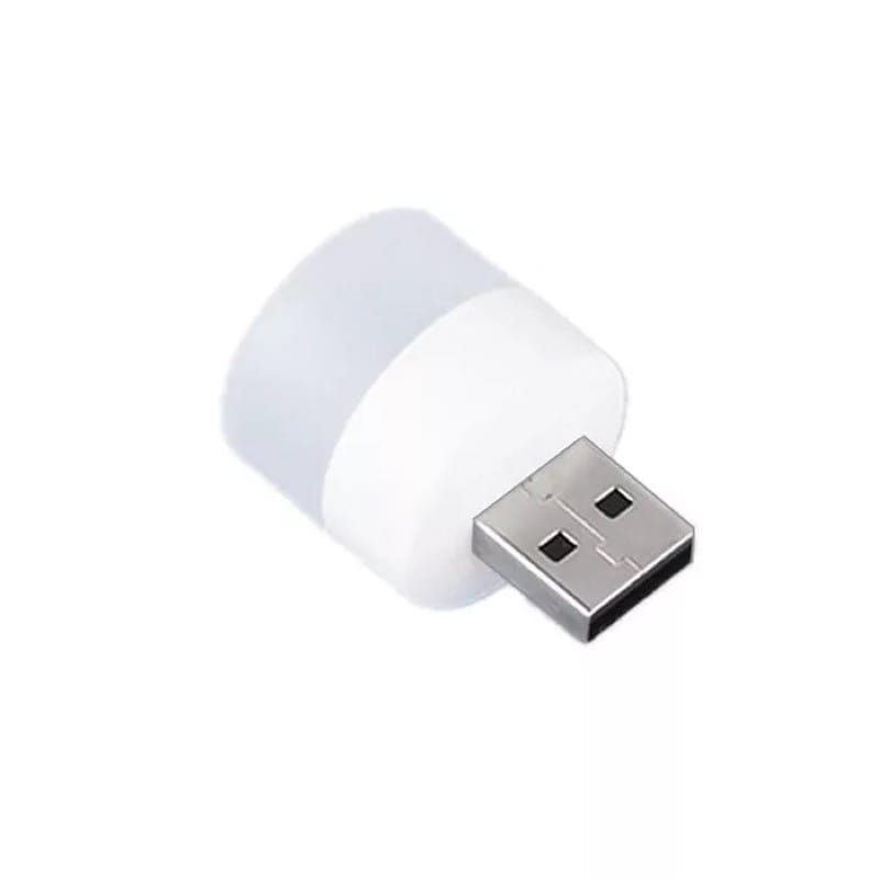 Lampu  Mini LED , Lampu Mini USB bulat