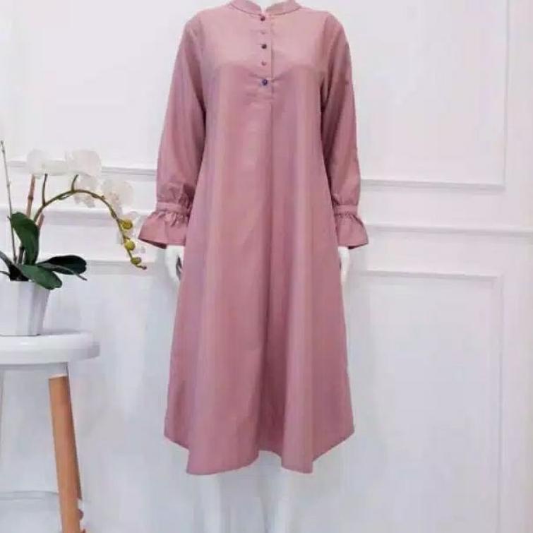 Harga Spesial aura tunik - atasan wanita tunik - baju wanita casual terbaru