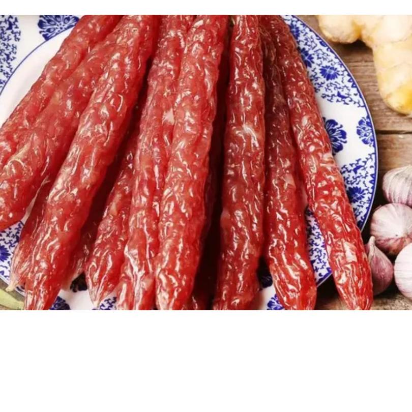 

➮ Sosis Babi Lapchiong Lapciong Lap Chiong Lap Ciong Non Halal ➣