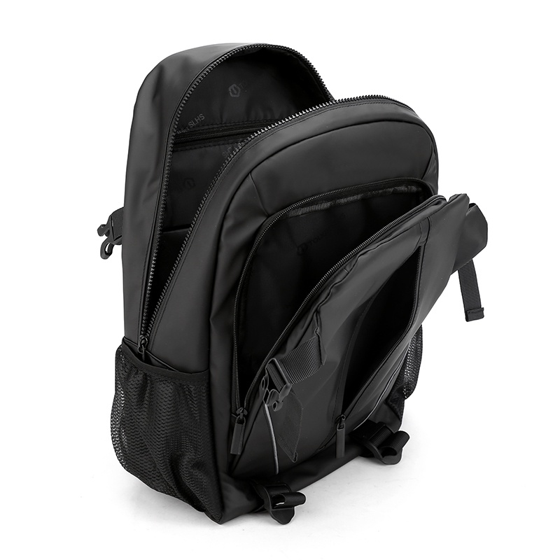 Mainland Tas Ransel Laptop Pria Waterproof/Anti Air Ransel Travel Tas Sekolah Kuliah TR707