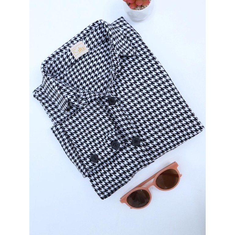 Kemeja Oversize Hadid - 2201.02.175