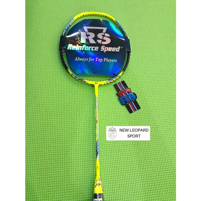 :::::::] Raket Badminton RS Metric Power 12 N-ii / raket bulutangkis
