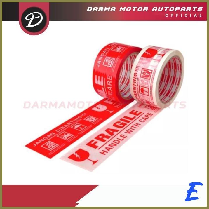 

PACKING TAMBAHAN LAKBAN FRAGILE