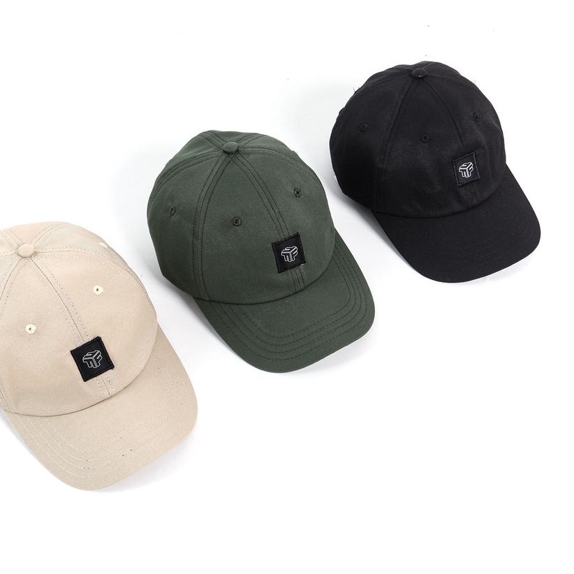 Big Sale -  Topi Pria Polo Cap Twill Original TripleF  ✓