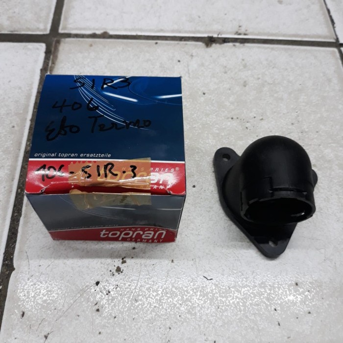 Elbow Thermostat Peugeot 406 merk Topran