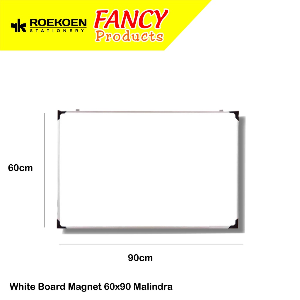 Malindra Whiteboard Magnet 60x90