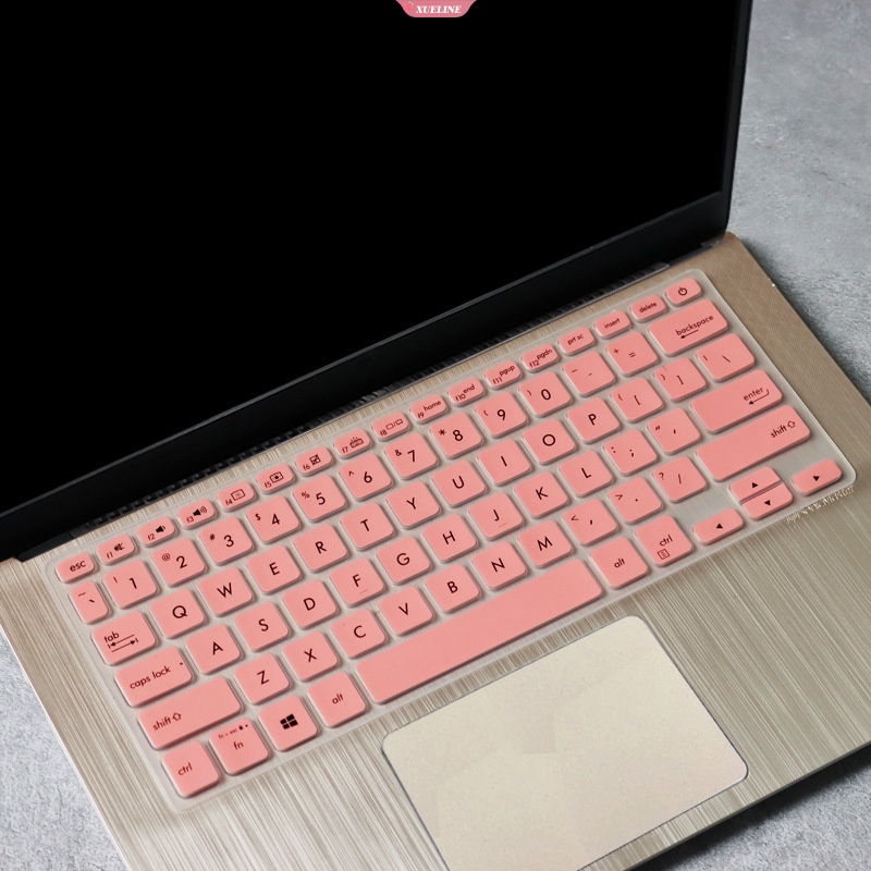 Sarung Keyboard Untuk Asus Vivobook14 2019 X420UA X420F X420FA X420U X420 X412 x412fa X412UA 15.6 Keyboard Protect Skin Keyboard Cover Full Coverage Film Pelindung Debu [ZXL]