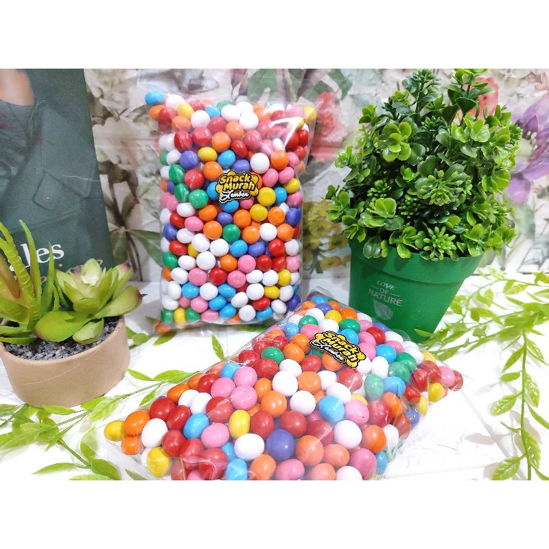 

Bola-Bola Pelangi 250 Gram