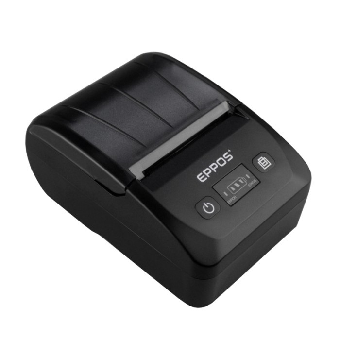 Terlaris Mini Printer Bluetooth Eppos Ep5881 Print Struk Resi Marketplace