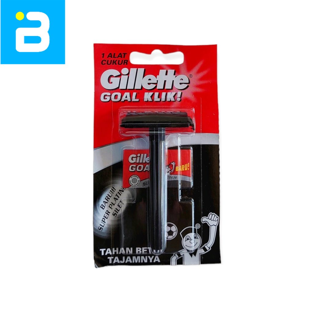 Gillette Goal Klik