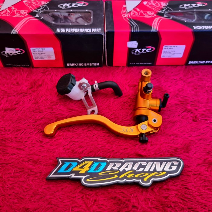 Master Rem Ktc Racing Radial Old Bukan Ktc Kytaco