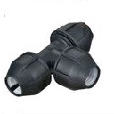 Tee Testek 1/2 inch 20 mm HDPE PDAM Tee HDPE Tee PDAM Tee PE Sambungan T Testek 1/2" 20mm Alat Sambu