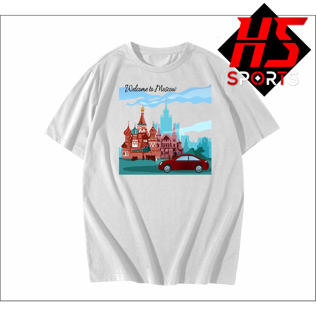 KAOS OLEH - OLEH BALI - BAJU SPAIN - BAJU MOSCOW - BAJU AUSTRALIA - BAJU NORWEGIA