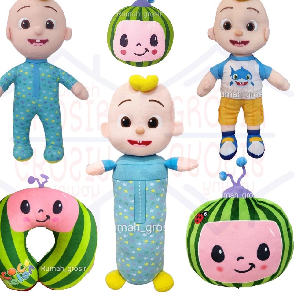 ➦ Boneka Cocomelon Baby Jj ►