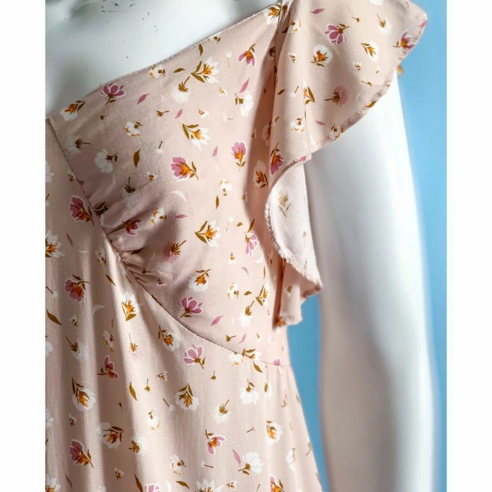 Daster Seksi Katun Jumbo Busui Maldives Fifi Baju Tidur wanita sexy