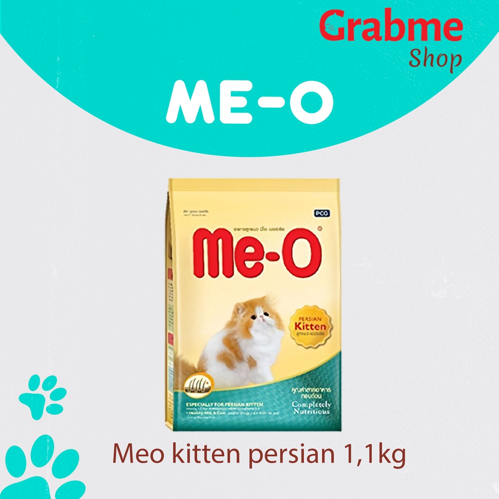 Makanan Kucing kering murah Premium MEO Freshpack All Variant 1,1 kg / 1,2kg