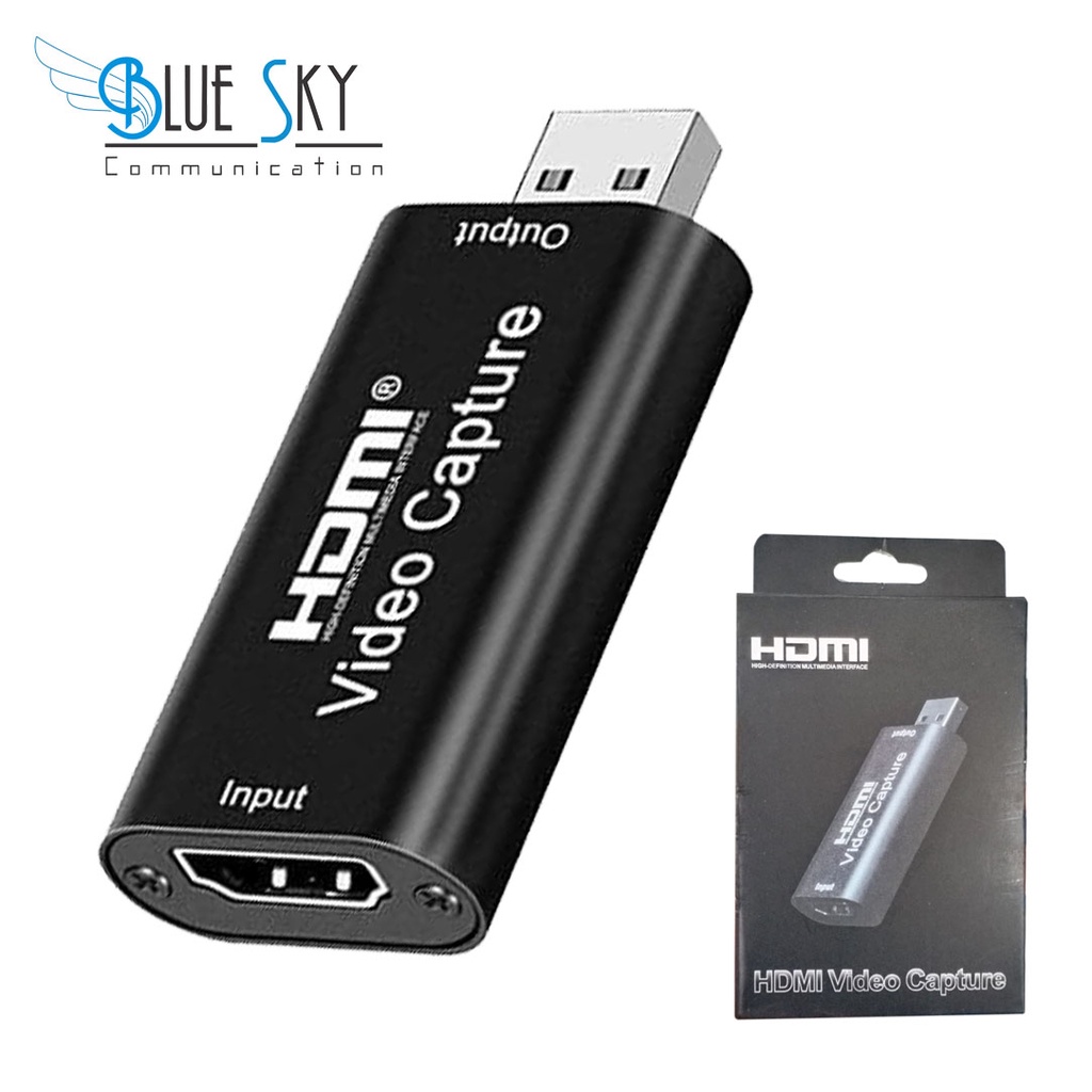 HDMI VIDEO CAPTURE