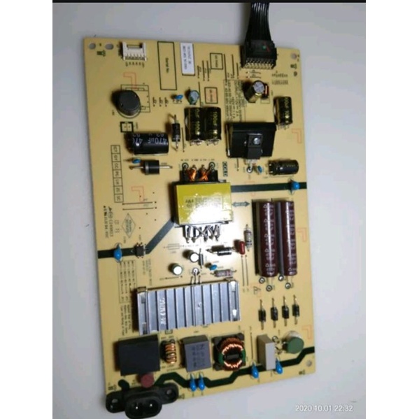 POWER SUPPLY PSU TV COOCAA 40S5G