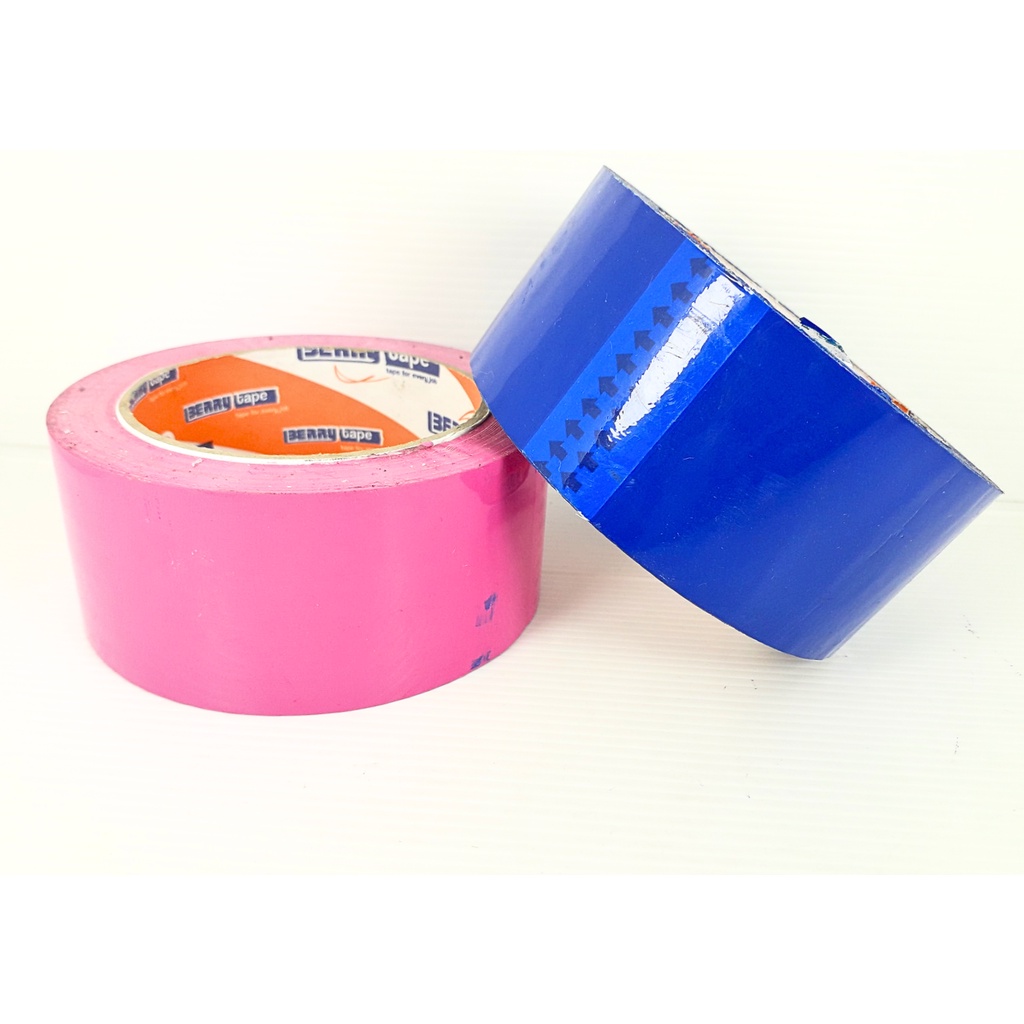 

Solasi/Lakban OPP Acrylic BERRY TAPE 2 X 90Y (0281987)