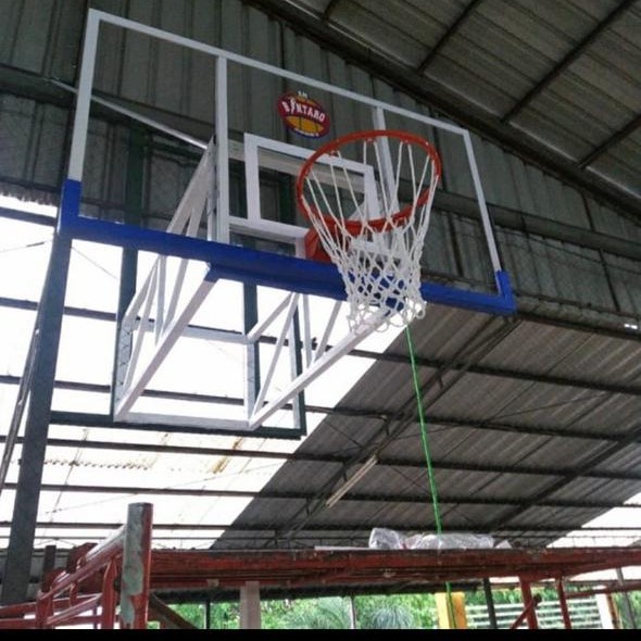 Tiang basket tempel