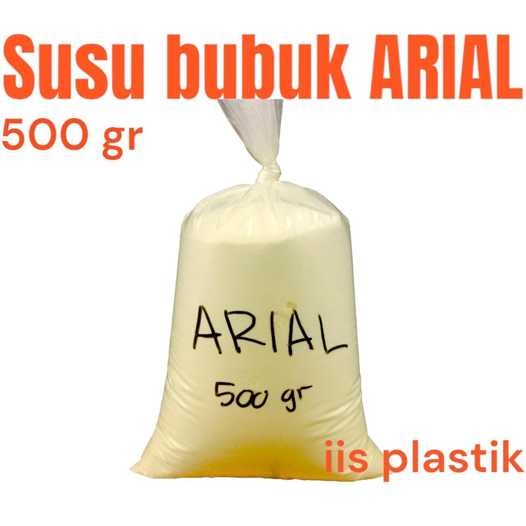 Susu Bubuk ARIAL ( 500gr )