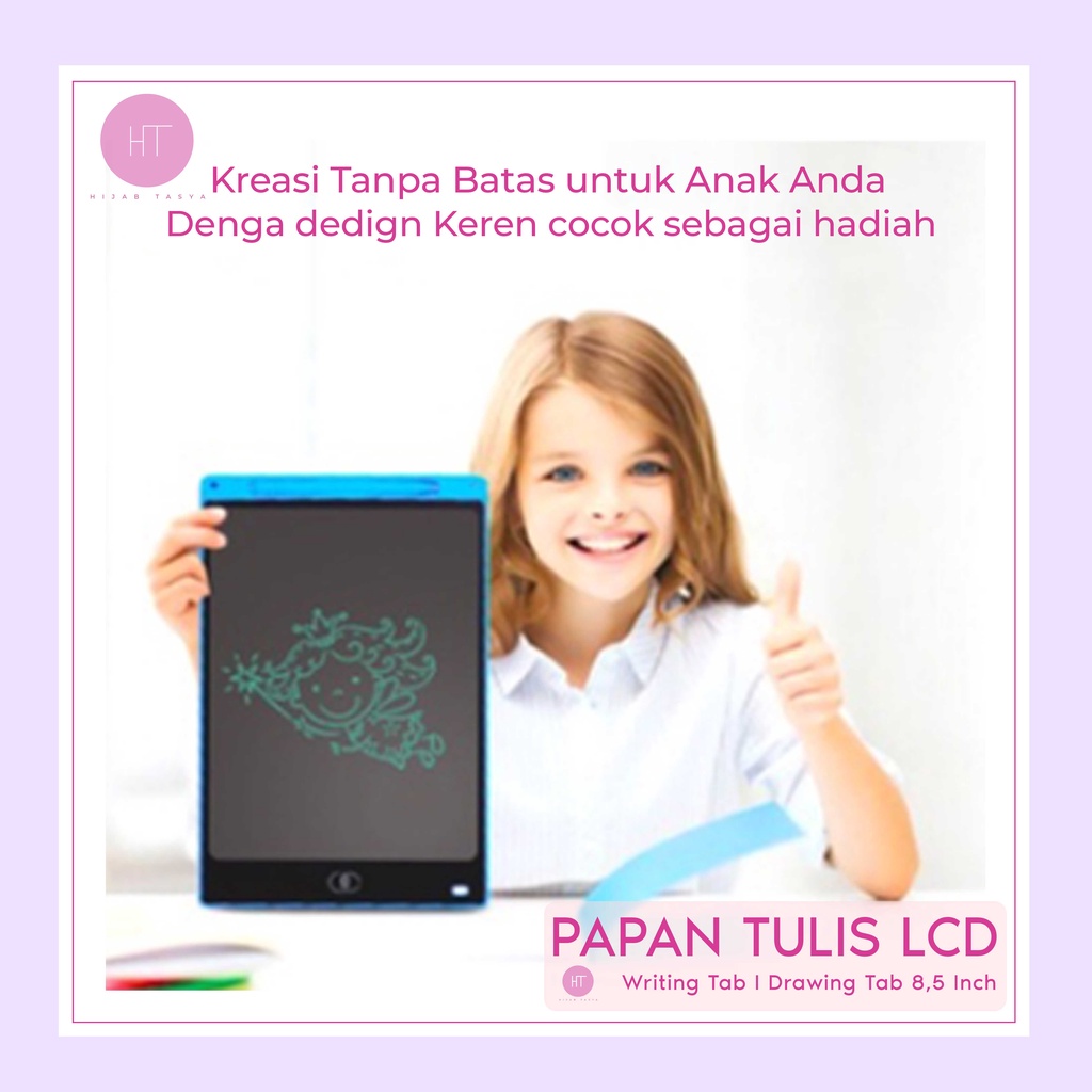 Papan Tulis LCD | Writting Tablet
