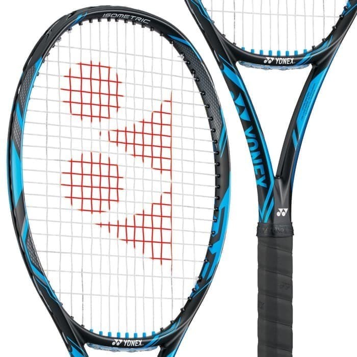 [ COD ] Raket Tenis YONEX Ezone DR100 - Blue 300Gr