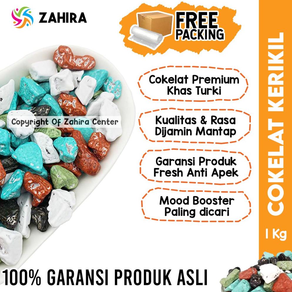 

1.1 SALE Cokelat Kerikil Arab Premium 1Kg Stone Chocolate Rock Coklat SebagaI Mood Booster Oleh Oleh Haji Umroh
