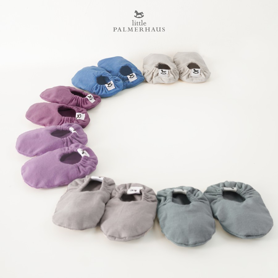 Little Palmerhaus - Teeny Tiny Socks - Booties Kaos Kaki Bayi