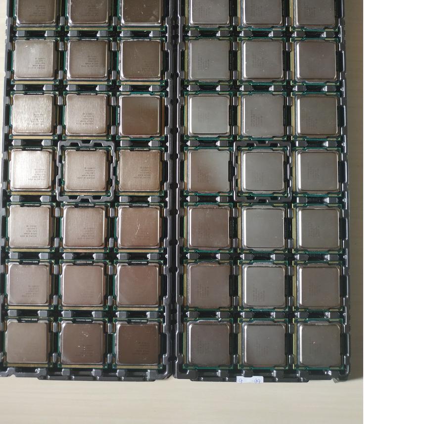 ♫ Prosesor Intel® Xeon® X3430 - X3440 - X3450 - X3460 - X3470 LGA 1156 Gen-1 ✧