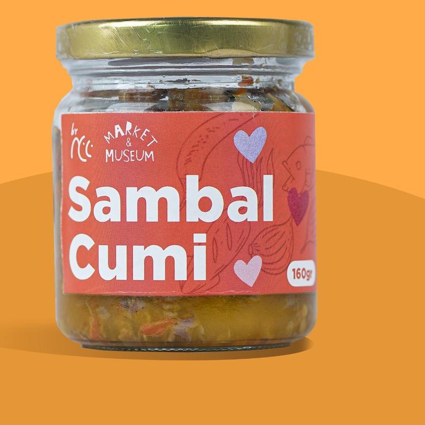 

♥ By NCC Sambal Cumi Pedas Nikmat Rumahan ➫