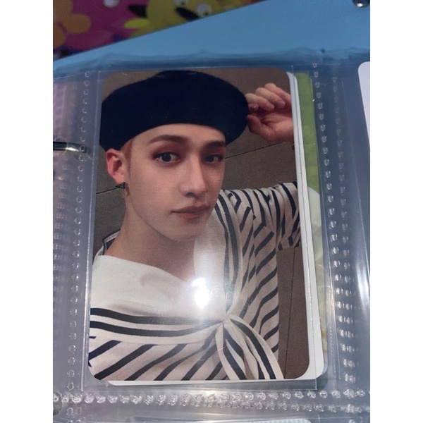 [BOOKED] SUBK VC NOEASY BANG CHAN STRAY KIDS SET