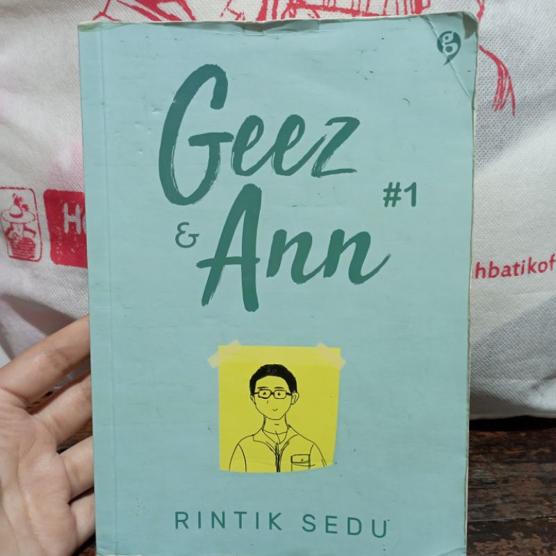 preloved Geez & Ann