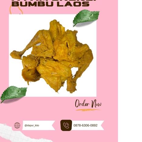 

♪ AYAM UNGKEP BUMBU LAOS + SAMBEL GILAK ♘