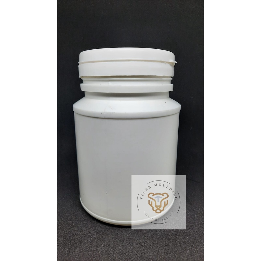 Botol obat tablet kapsul 380MLtutup segel