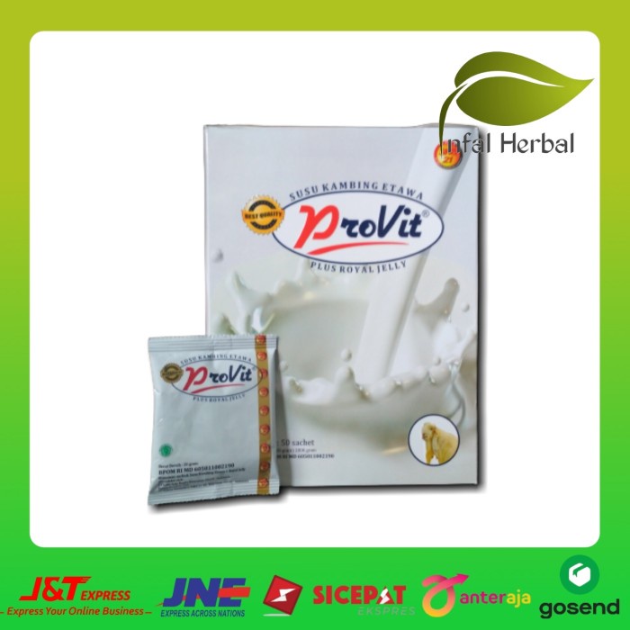 

[ COD ] SUSU KAMBING ETAWA PROVIT