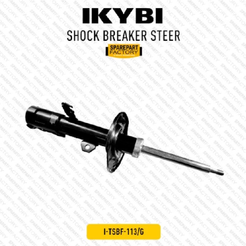 Shock Breaker Absorber Depan Gas Toyota Altis 14-19 Merk IKYBI