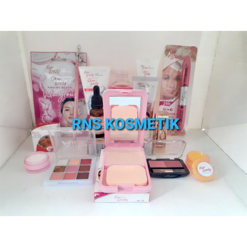 Fair&Lovely Paket Make Up