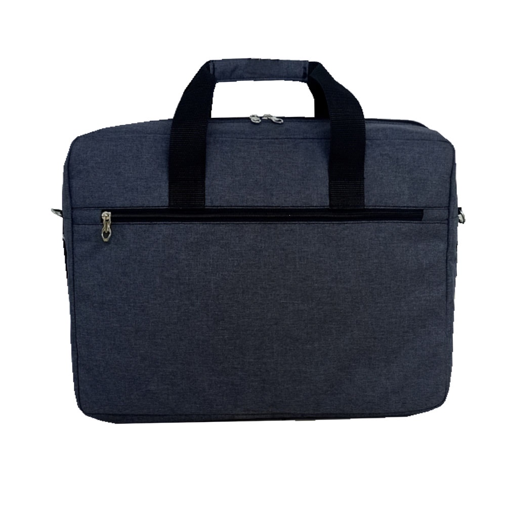 SOPEE 11 BIG SALE !!! Polo Star VT Grey  Tas Kantor Laptop Map 3 Kompartemen multifungsi serbaguna MAPHVS 15-16 inci 2in1 abu+ busa protecktor