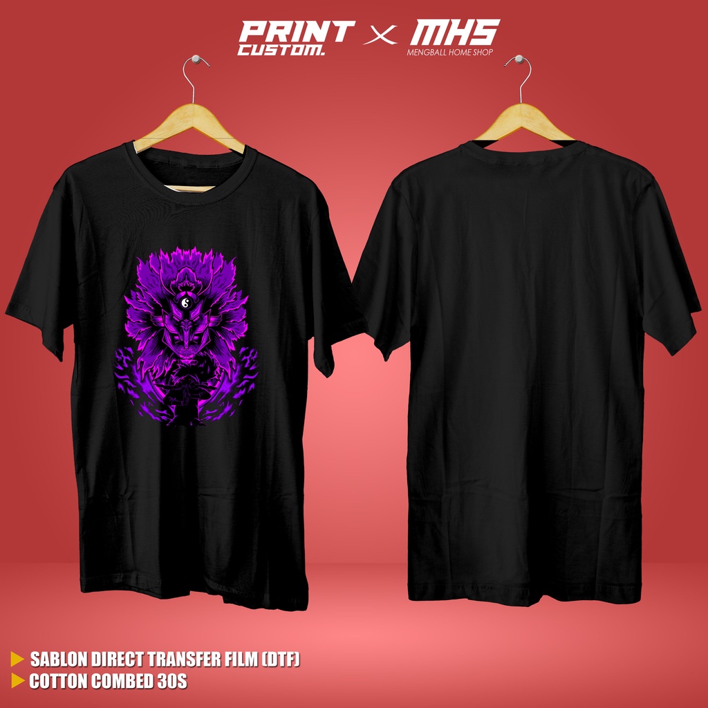 KAOS SUSANOO UCHIHA MADARA KAOS ANIME NARUTO UCHIHA MADARA SUSANOO KAOS PRIA WANITA DEWASA DENGAN CO