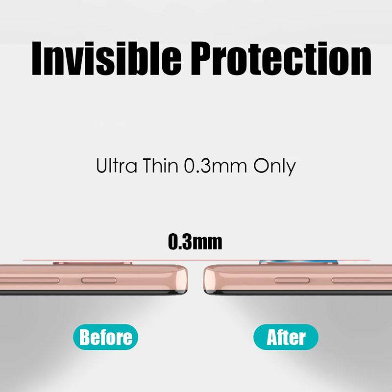 Untuk Xiaomi Redmi K60 Pro K60E Pelindung Lensa Kamera Belakang Tempered Glass Film Untuk Redmi K60Pro K60 K60E