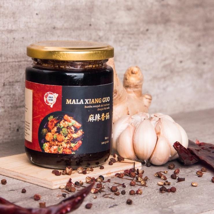 

➷ BUMBU MALA (SAUCE) / MALA XIANG GUO / MALAXIANGGUO BY MALA BOWL ▲