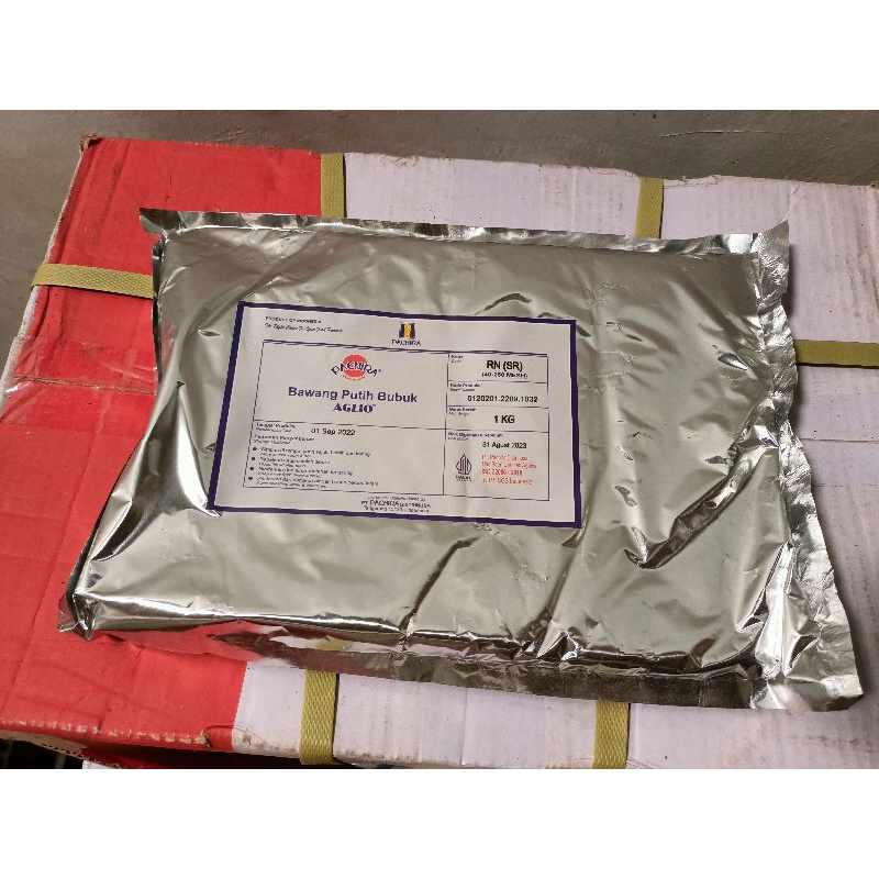 

garlic powder pachira RN bawang putih bubuk 1 kg