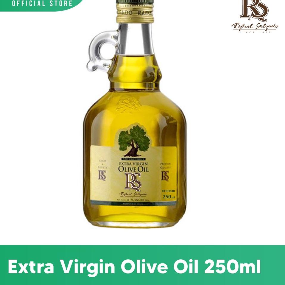 

➲ Rafael Salgado Extra Virgin Olive Oil 250ml ✵