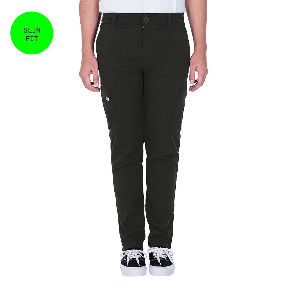 HEUVEL CLP ARMY GREEN